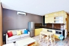 Cozy one bedroom apartment for rent on Dang Thai Mai